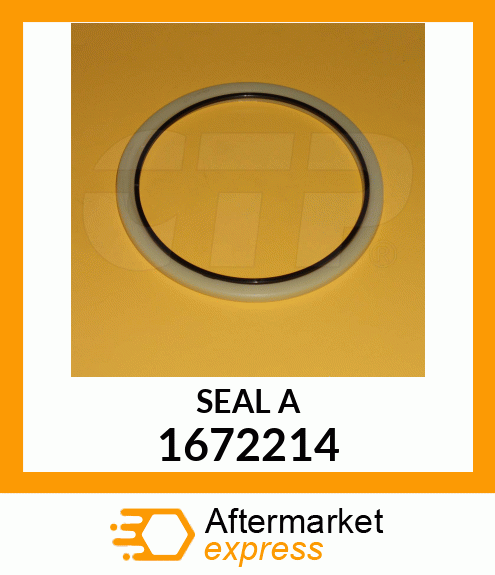 SEAL AS-BUFF 1672214