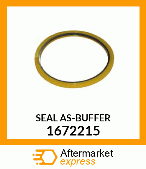 SEAL AS-BUFF 1672215