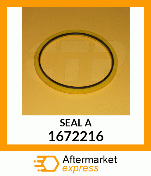 SEAL AS-BUFF 1672216