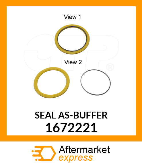 SEAL A 1672221