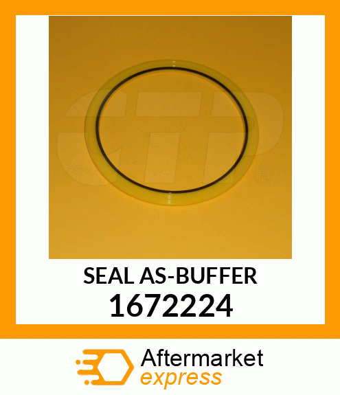 SEAL AS-BUFF 1672224