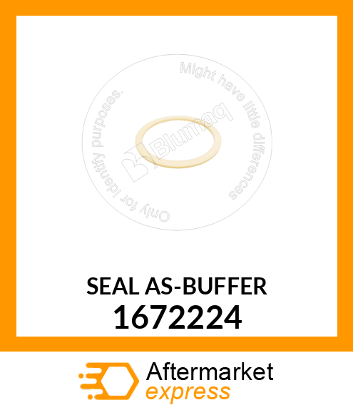 SEAL AS-BUFF 1672224