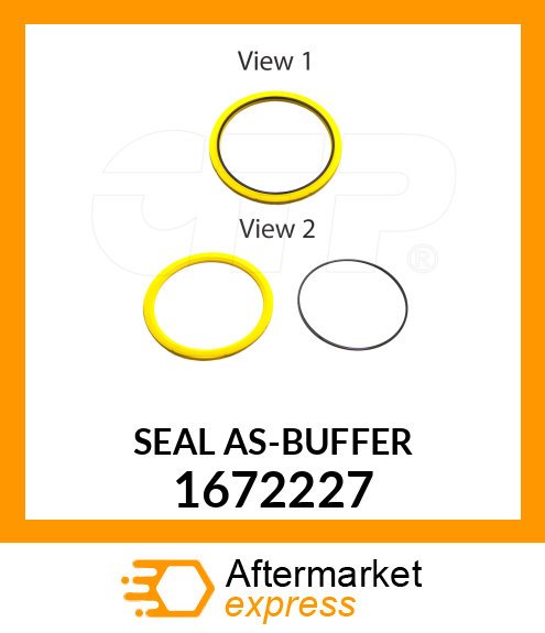 SEAL AS-BU 1672227