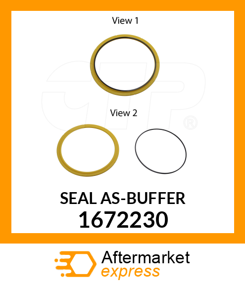 SEAL A 1672230