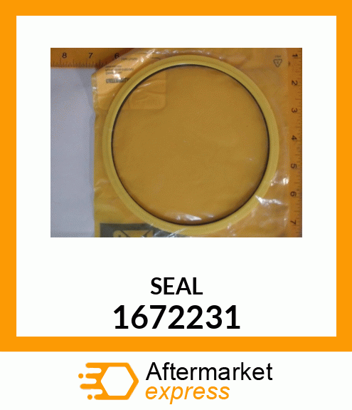 SEAL AS-BU 1672231