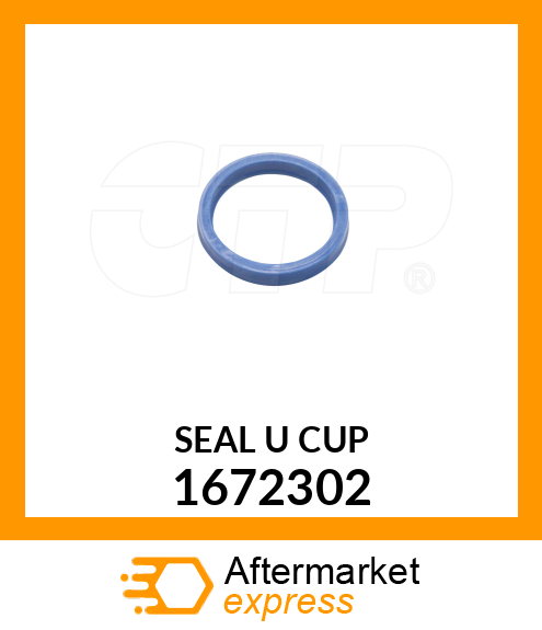 SEAL-U-CUP 1672302