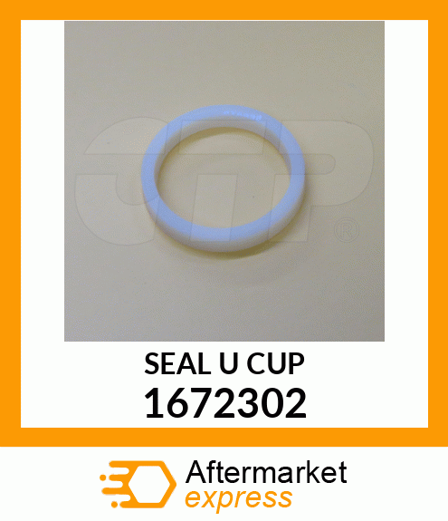 SEAL-U-CUP 1672302