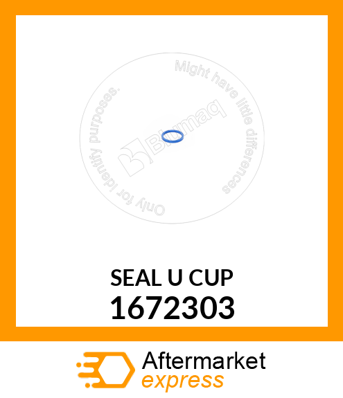 SEAL U CUP 1672303