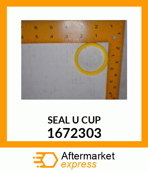 SEAL U CUP 1672303
