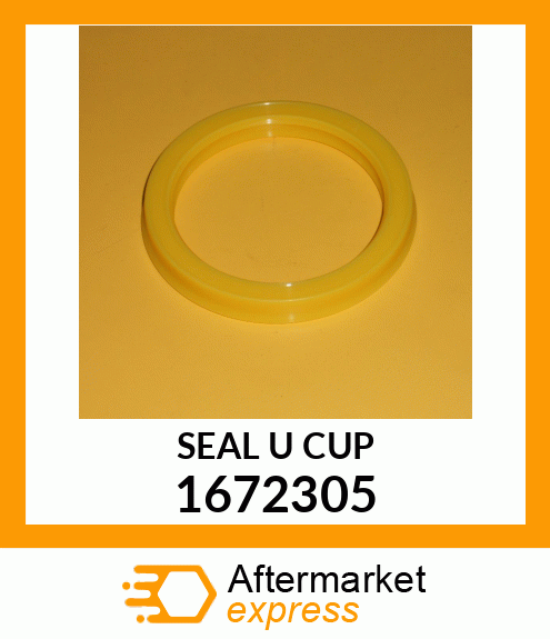 SEAL-U-CUP 1672305