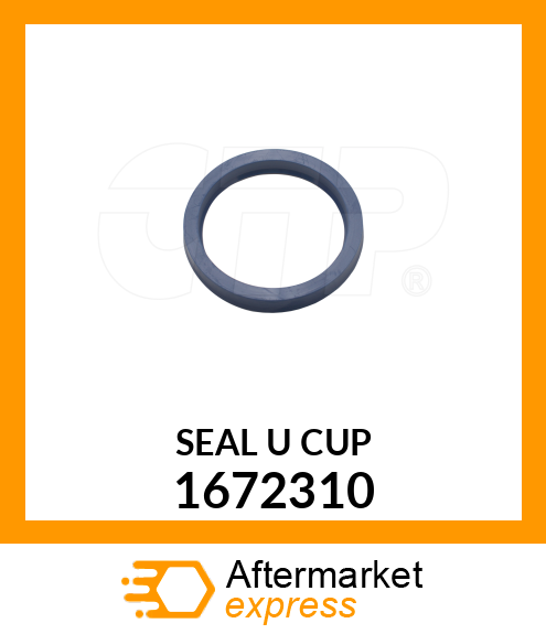 SEAL-U-CUP 1672310