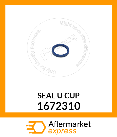 SEAL-U-CUP 1672310