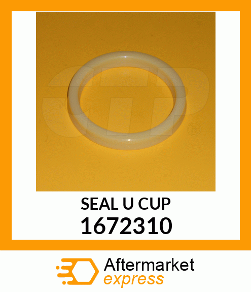 SEAL-U-CUP 1672310