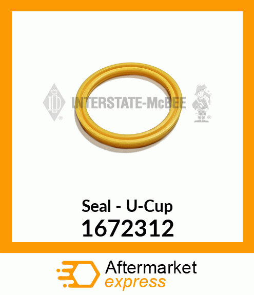 SEAL-U-CUP 1672312