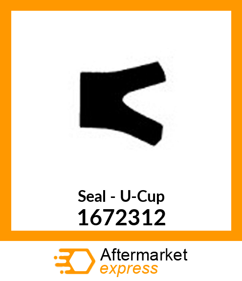 SEAL-U-CUP 1672312