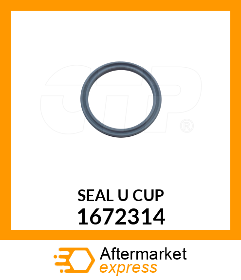 SEAL U CUP 1672314