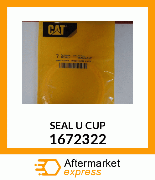 SEAL-U-CUP 1672322