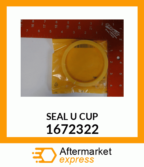 SEAL-U-CUP 1672322