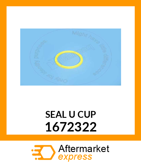 SEAL-U-CUP 1672322