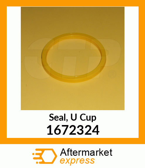 SEAL-U-CUP 1672324