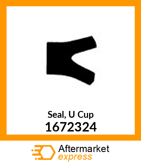 SEAL-U-CUP 1672324