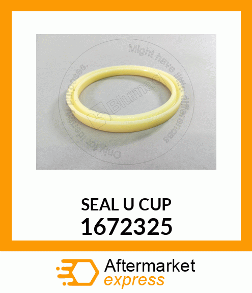 SEAL U CUP 1672325