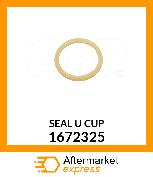 SEAL U CUP 1672325