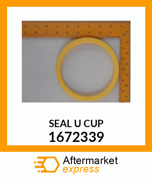 SEAL-U-CUP 1672339