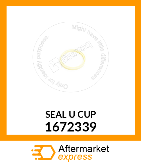 SEAL-U-CUP 1672339