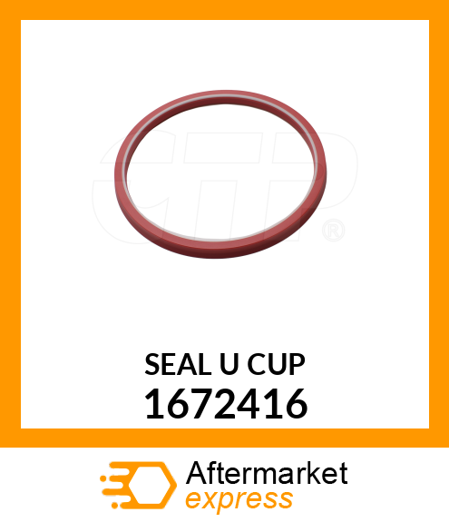SEAL U CUP 1672416