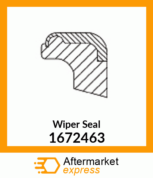 SEAL-WIPER 1672463