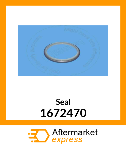 SEAL-WIPER 1672470