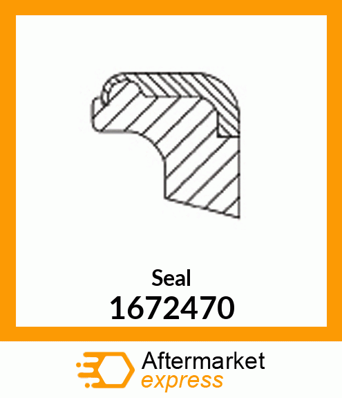 SEAL-WIPER 1672470