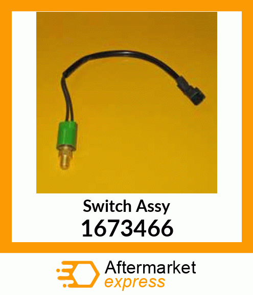 SWITCH ASSY, PR 1673466