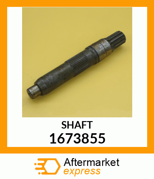 SHAFT 1673855