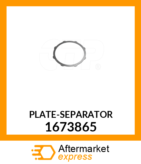 PLATE-SEPARA 1673865