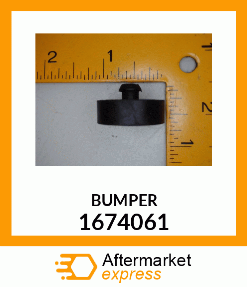 BUMPER 1674061