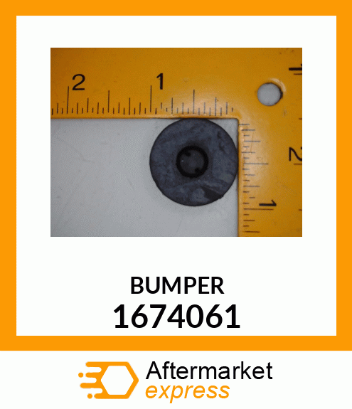 BUMPER 1674061