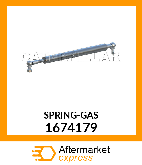 SPRING-GAS 1674179