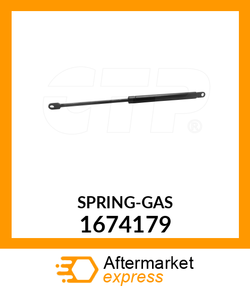 SPRING-GAS 1674179