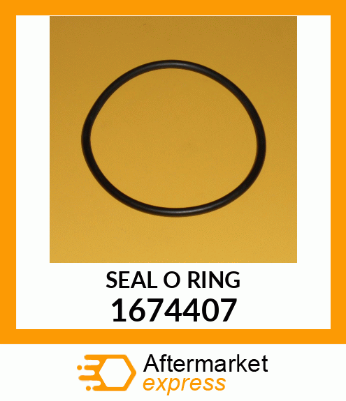 SEAL-O-RING 1674407