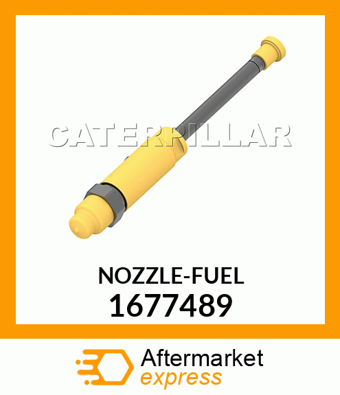 NOZZLE-FUEL 1677489