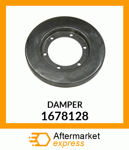 DAMPER 1678128