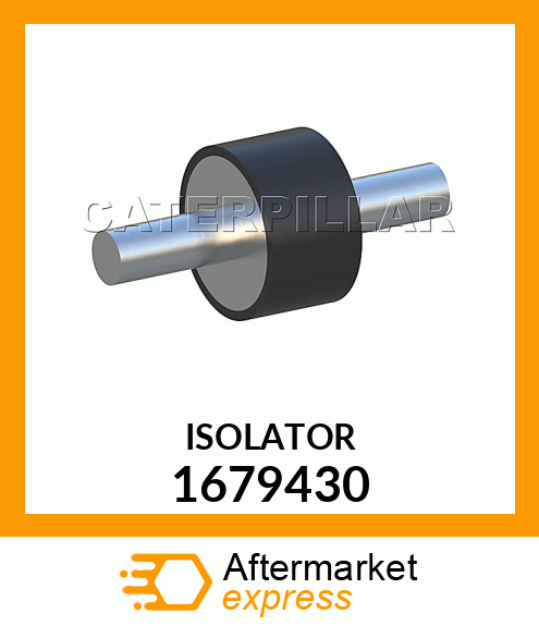 ISOLATOR 1679430