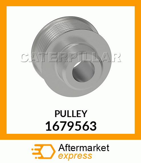 PULLEY 1679563