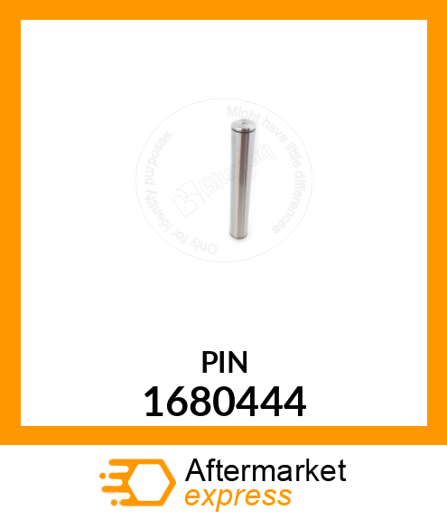 PIN 1680444