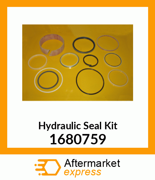 SEAL KIT 1680759