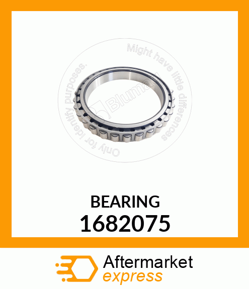 BEARING 1682075