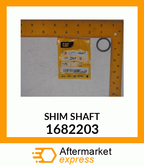 SHIM-SHAFT 168-2203