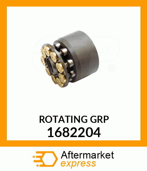 ROTATING GRP 1682204